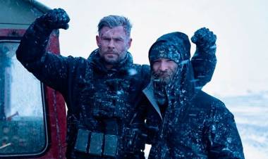 “Misión de rescate 2″: Joe Russo revela más detalles de la secuela con Chris Hemsworth