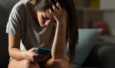 Robaron sus fotos sexuales y vivió una pesadilla: tres años después, el terror se multiplicó