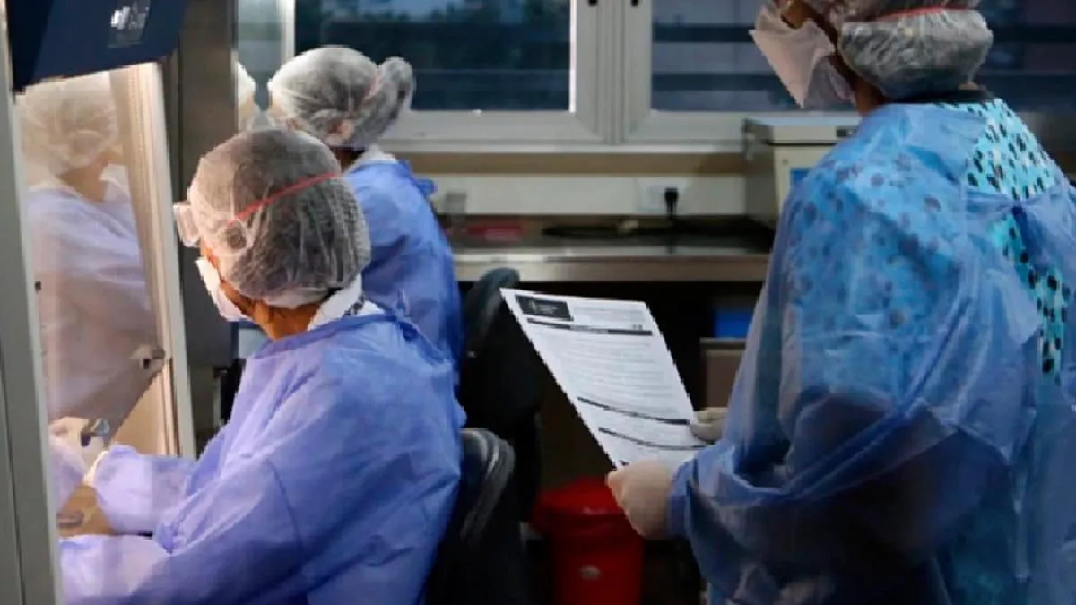 Coronavirus en Argentina: reportan 27.119 contagios, un 115% más que la semana pasada