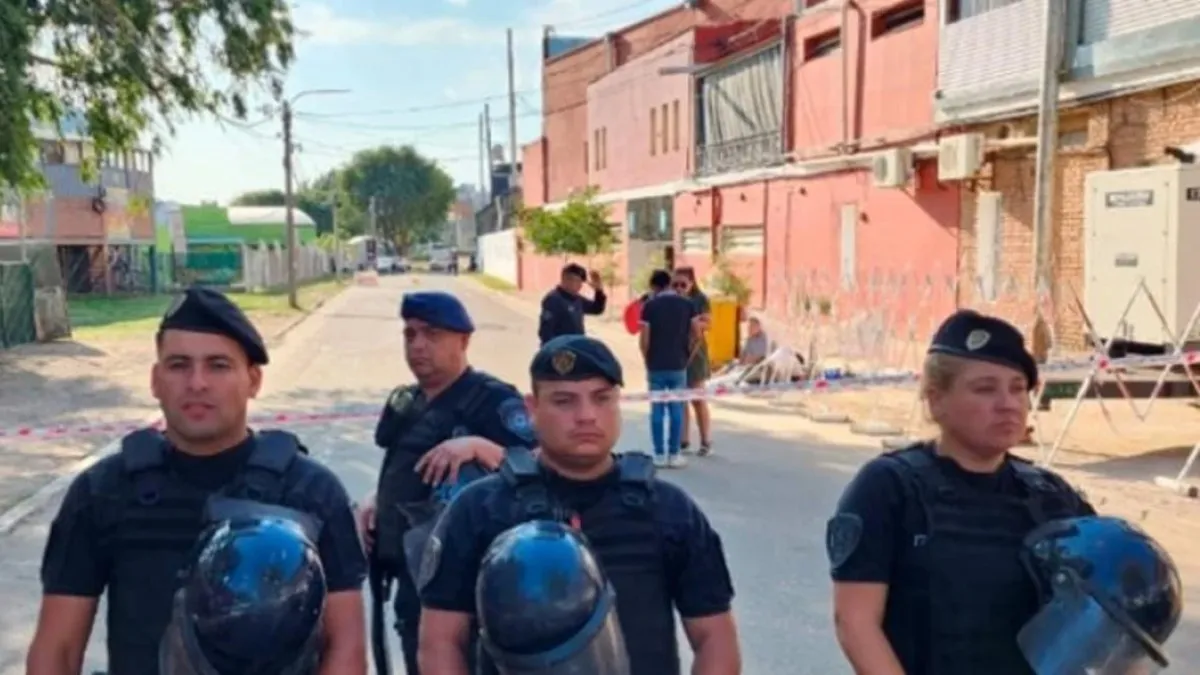 Jesús María: mataron a un adolescente de un botellazo y hay 20 detenidos