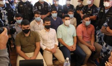 Crimen de Fernando: este lunes se conocerá la sentencia de los acusados