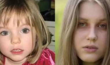 Modelo y creadora de contenido erótico, el pasado de la joven polaca que asegura ser Madeleine McCann