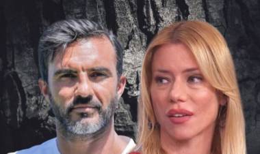 Fabián Cubero no puede salir del país por una deuda con Nicole Neumann