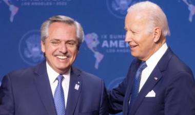 Alberto Fernández se reunirá con Biden en la Casa Blanca la semana próxima
