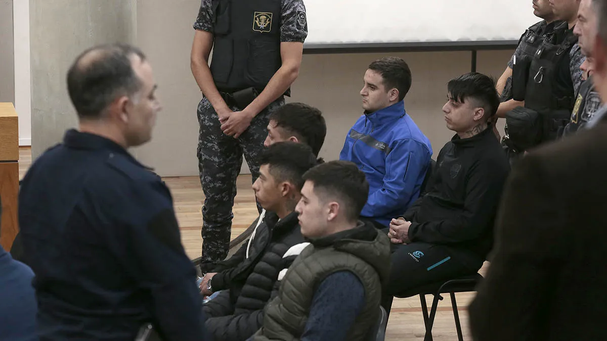 Caso Mansicidor: condenaron a 18 años a un acusado y los otros 4 fueron absueltos