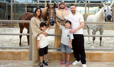 400 millones de euros por un año: la oferta de un club de Arabia a Messi