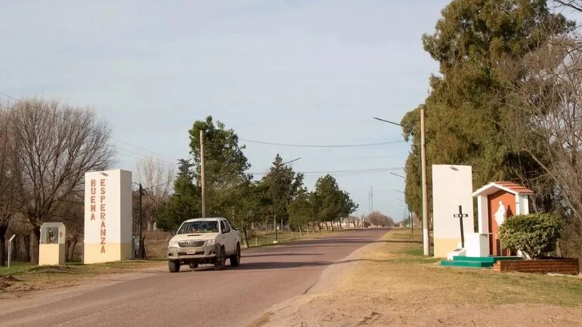 Liberaron al joven que mató de un tiro a su compañero de caza en Buena Esperanza