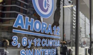 Las compras con Ahora 12 fueron el 20? las operaciones del tercer trimestre