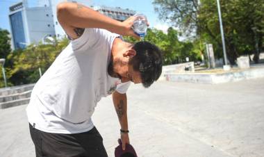 Prevén picos de 40 grados en norte por la masa de aire caliente que afecta a la región