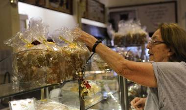 Cae el consumo de productos estacionales en las fiestas de fin de año