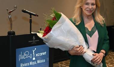 Cecilia Roth será galardonada con el Premio Platino de Honor 2024
