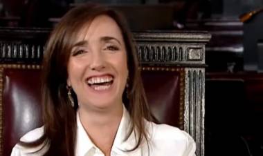 Javier Milei aseguró que no vio la entrevista de Victoria Villarruel y bajó la orden de no criticarla