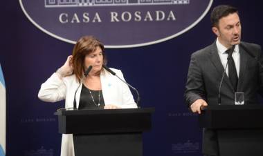 Otra interna en el Gobierno: Petri echó a su mano derecha en Defensa en medio de rumores de diferencias con Bullrich