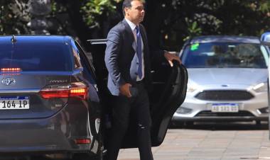 "Hay un principio de resolución del caso Loan", aseguró el gobernador de Corrientes
