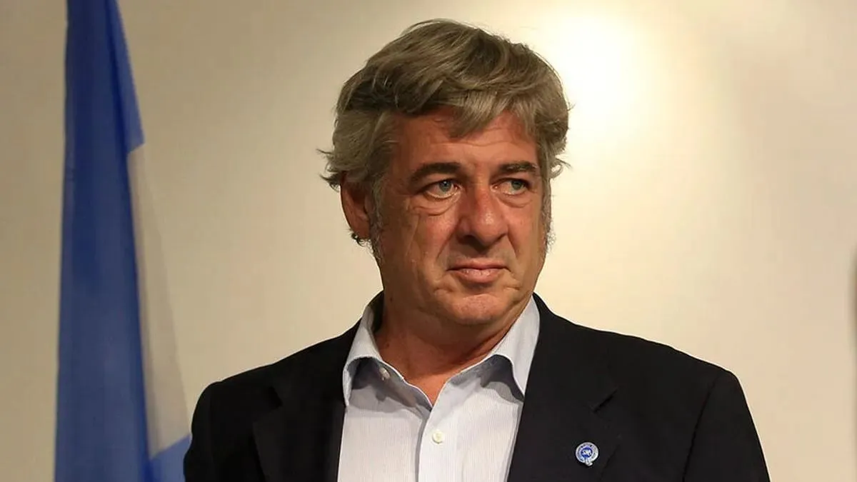 Pino está aislado tras el atentado fallido y por eso no se reúne con Francos en la Casa de Gobierno