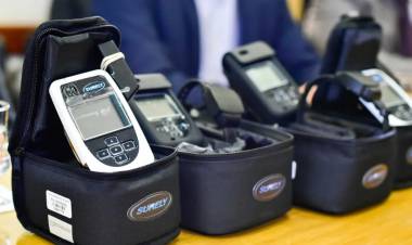 Proponen ampliar el uso de la tobillera electrónica para detenidos con prisión preventiva