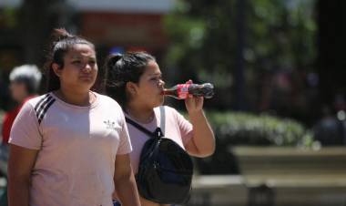 Ola de calor: otra jornada de temperaturas extremas para Córdoba y 16 provincias