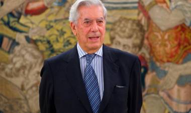 Murió el escritor Mario Vargas Llosa a los 89 años