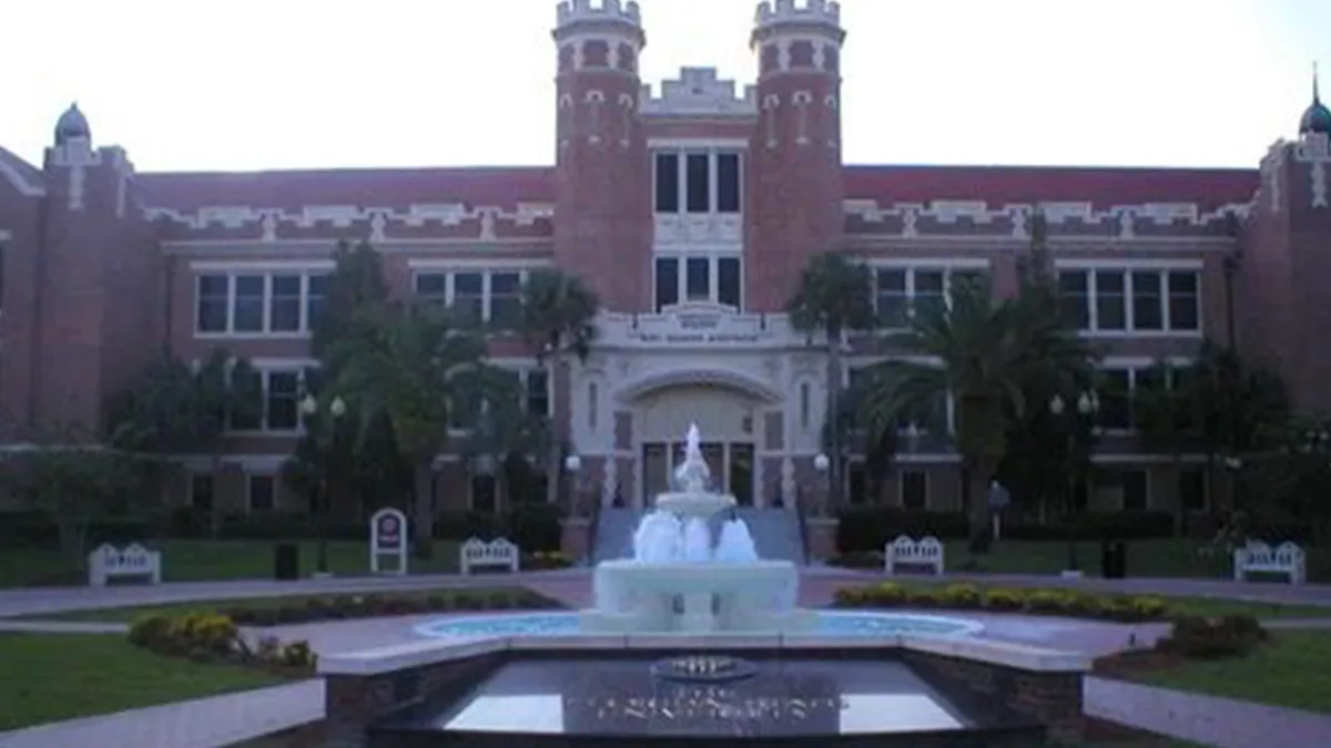 Dos muertos y siete heridos por un tiroteo en la Universidad Estatal de Florida