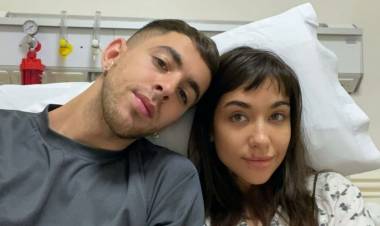 María Becerra: la urgente intervención de su novio le salvó la vida