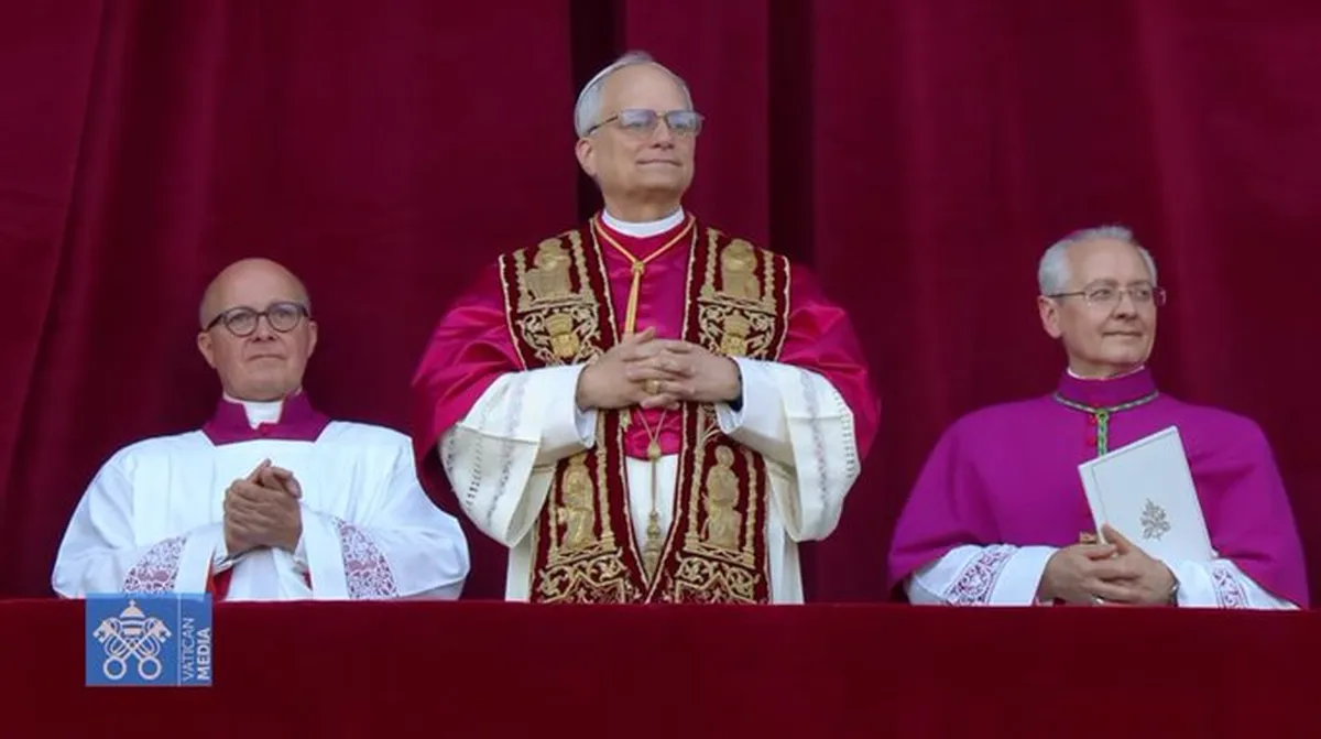 León XIV es el nuevo Papa: "Francisco daba su bendición al mundo entero"