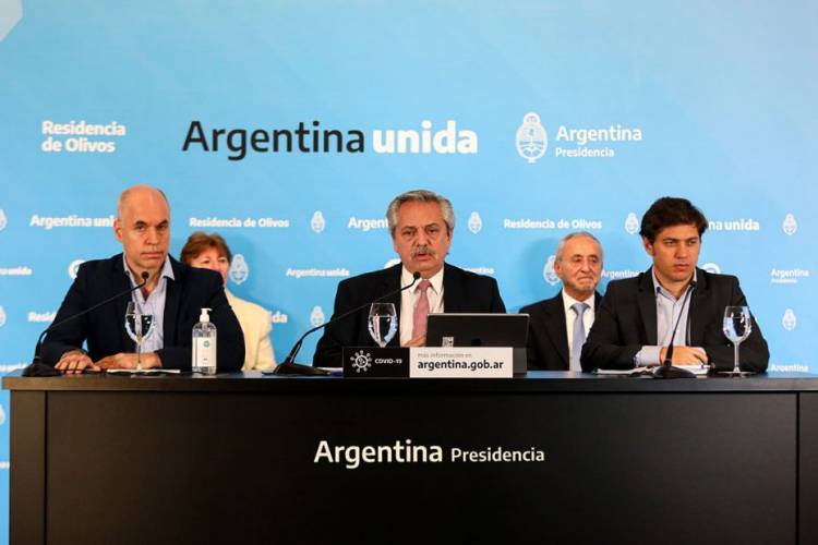 El Gobierno anunciará este jueves una cuarentena más dura