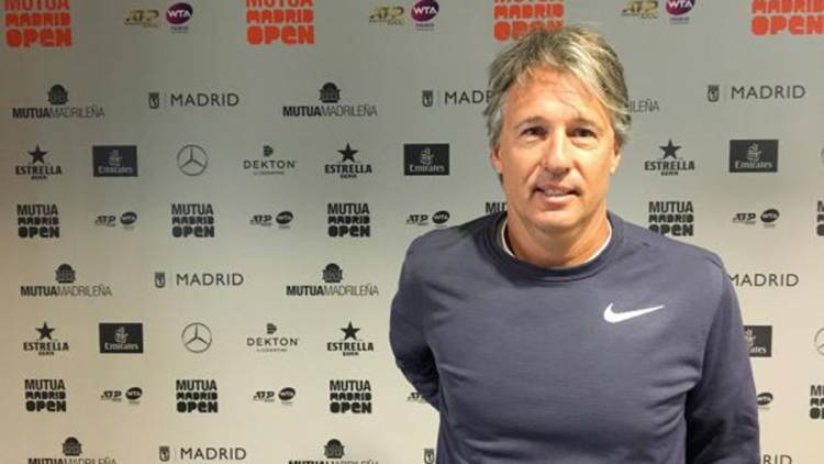 Franco Davín tiene coronavirus