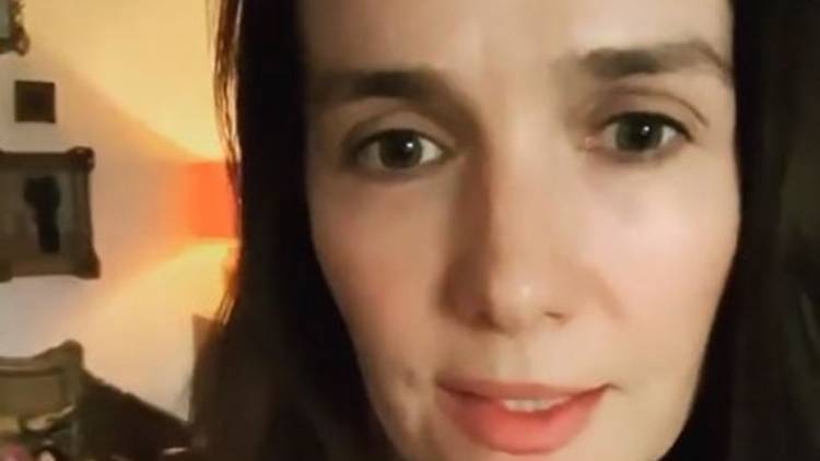 Y un día Natalia Oreiro abrió su cuenta de Instagram