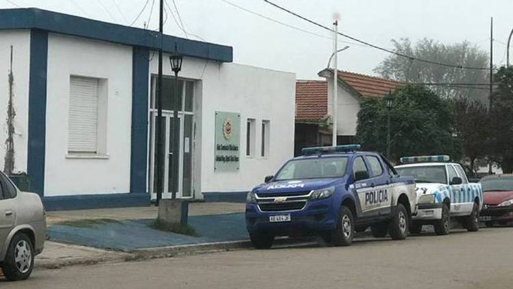 Valeria: activaron el protocolo ante el ingreso de un remís de Entre Ríos