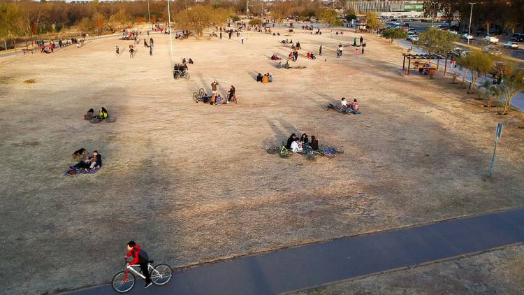 Récord de contagios en Córdoba por la ciudad capital y Marcos Juárez