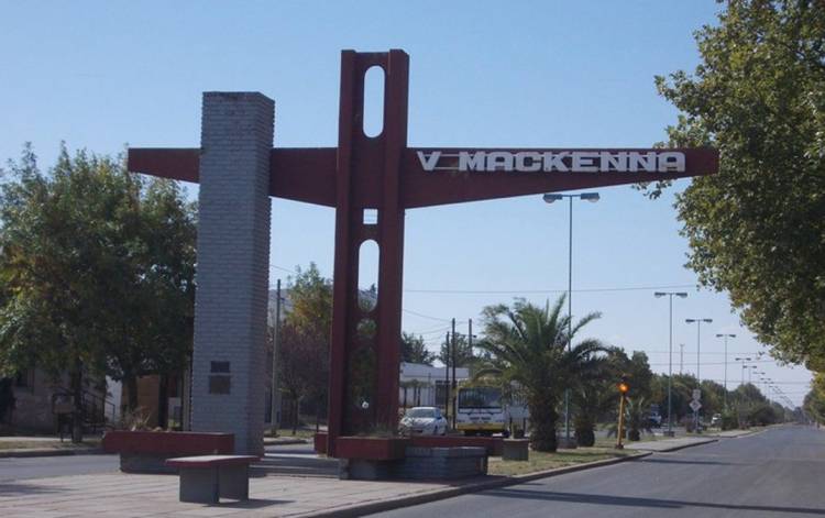 Mackenna: notificaron tres casos de coronavirus y uno es de un hombre fallecido