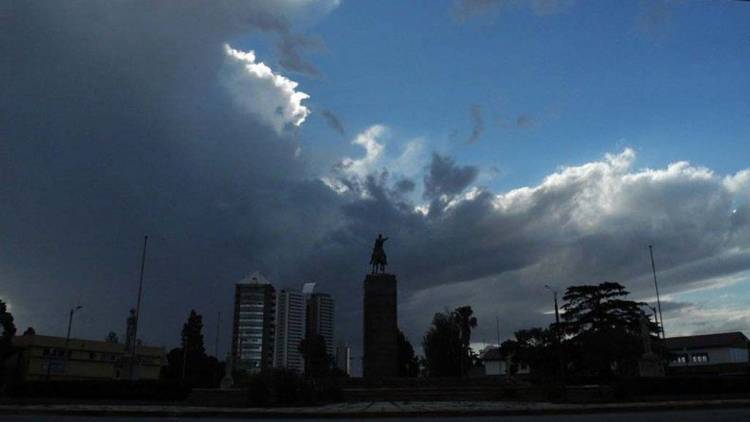 Persiste el alerta por tormentas fuertes para el sudeste