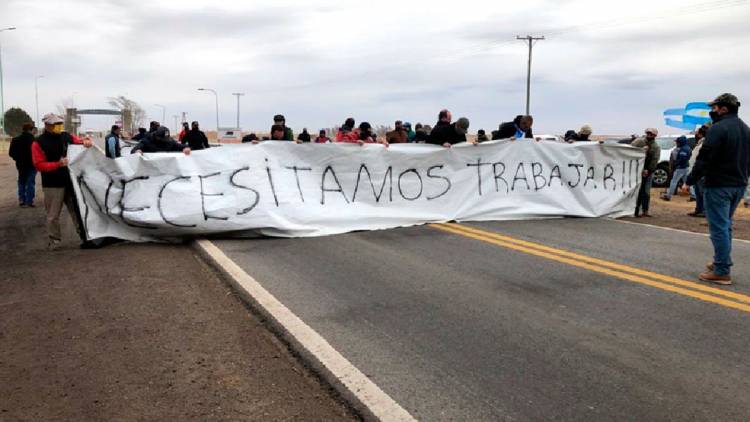Los productores concentran desde las 9 en ruta 7 y prometen una multitud