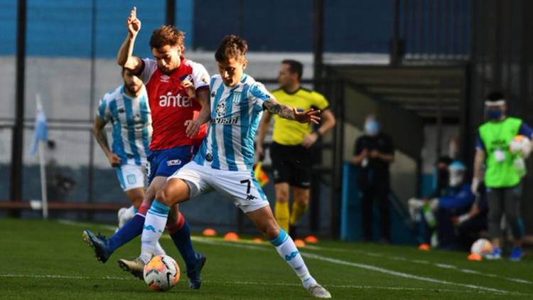 Racing buscará recuperarse en la Libertadores