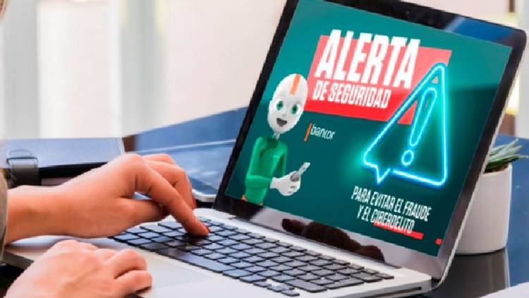 En dos segundos, vaciaron la cuenta bancaria de una consignataria de Moldes