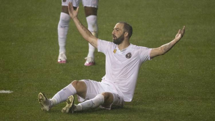 Coronavirus en Inter de Miami: dieron positivo Pipita Higuaín, su hermano Federico y González Pirez