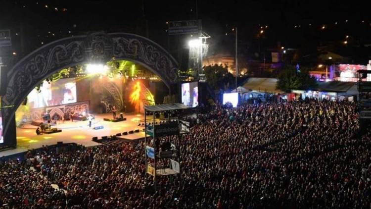 Suspenden la edición 2021 del Festival de Folklore de Cosquín