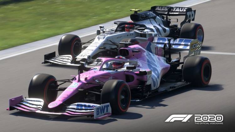 Electronic Arts adquirió Codemasters y toma protagonismo en el género de videojuegos de carreras
