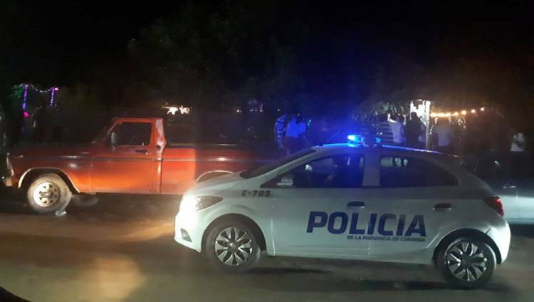 Fiestas clandestinas: dos en la ciudad y una con 900 personas en Cabrera