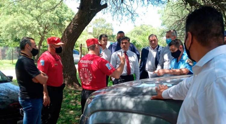 Encontraron muerta a Marcia