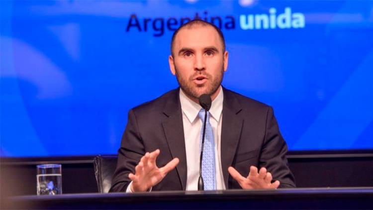 Guzmán confirmó que no habrá más ATP ni IFE