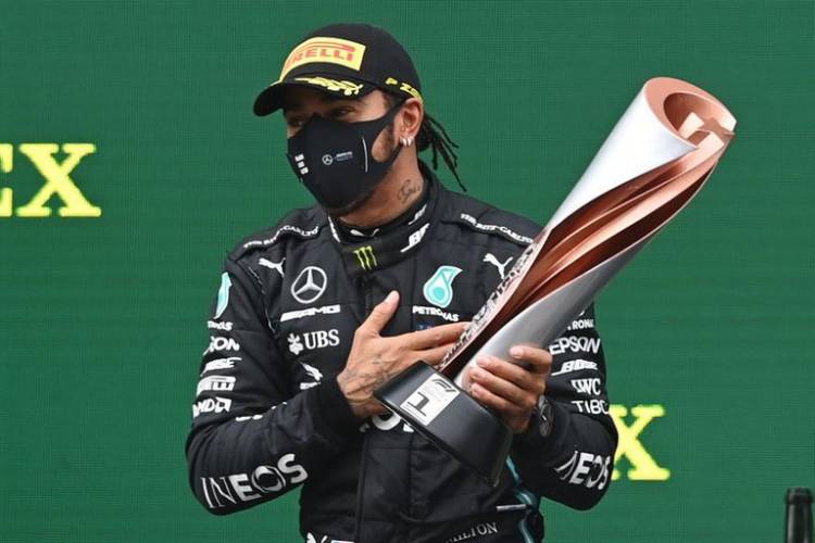 Revelaron el impactante sueldo que cobrará Lewis Hamilton en 2021: la abismal diferencia que les saca a los otros pilotos de la Fórmula 1