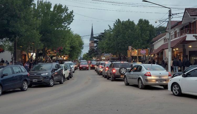 Lleno total en las sierras: estiman será el mejor de la temporada