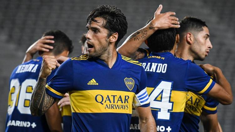 Boca goleó a Defensores de Belgrano 3 a 0, pasó de ronda y podría cruzarse con River
