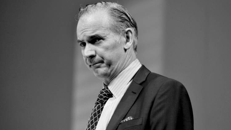Muere Paul Ritter, actor de la saga 'Harry Potter' y la serie 'Chernóbil'