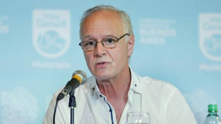 Gollan: "El sistema sanitario en este ritmo de contagios puede colapsar muy pronto"