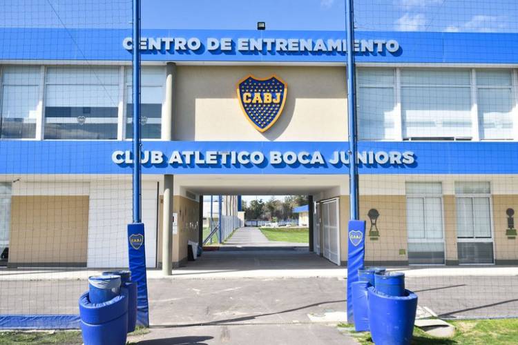 30 imágenes del Centro de Entrenamiento de Boca en Ezeiza que Juan Román Riquelme eligió como su bunker