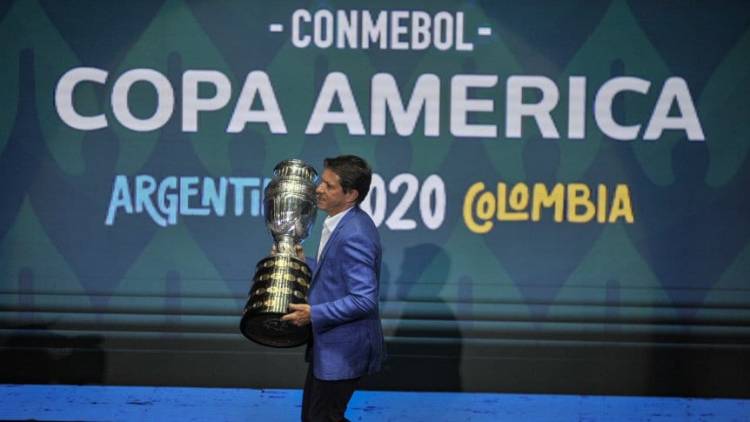 Oficial: la Conmebol confirmó que la Copa América no se disputará en Argentina