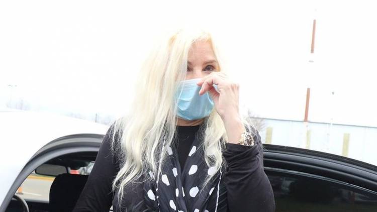 Susana Giménez dio positivo de coronavirus