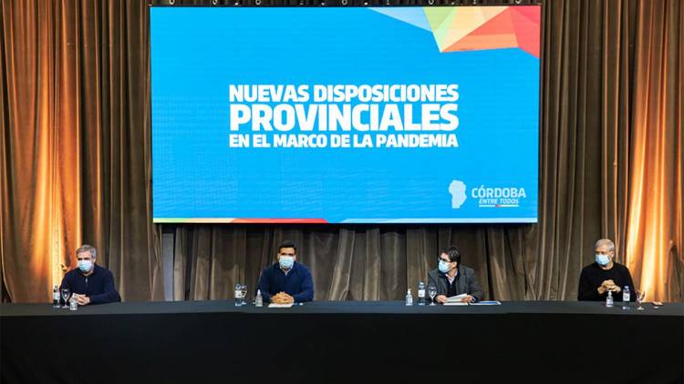 Clases bimodales, habilitan más rubros y sin reuniones familiares